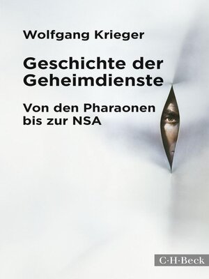 cover image of Geschichte der Geheimdienste